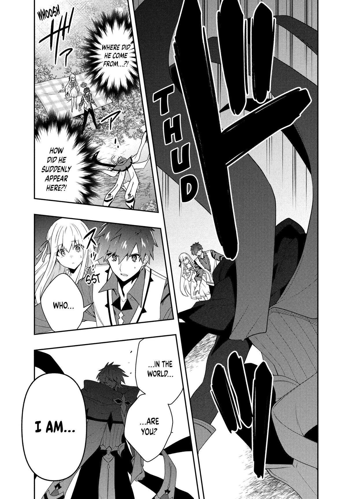 SIX PRINCESSES FALL IN LOVE WITH GOD GUARDIAN Chapter 65 17